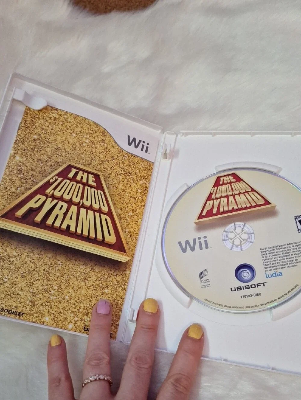 Wii $1 000